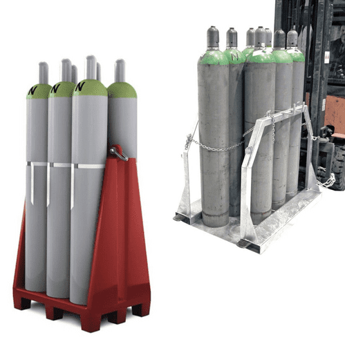 Gas Cylinder Handling Equipment